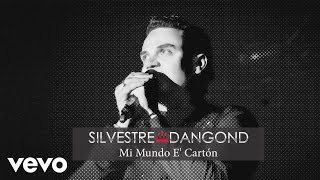 Silvestre Dangond, Rolando Ochoa - Mi Mundo e' Cartón (Cover Audio)
