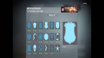 Black Ops Emblem Tutorials - MW2 9th Prestige Badge (HD)