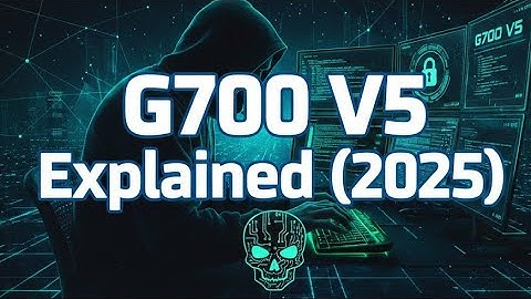 G700 V5 Explained (2025) | Android RAT Working, Features & Security Awareness#G700#remoteaccess 