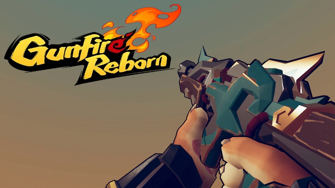 Gunfire Reborn All Weapons YouTube