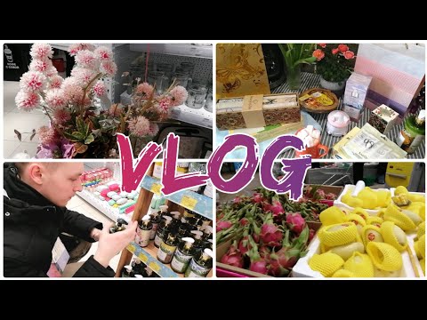Влог от 07-08.03.24 С сыном по магазинам🎁Подарки на 8 Марта! 🌺 Закупка продуктов