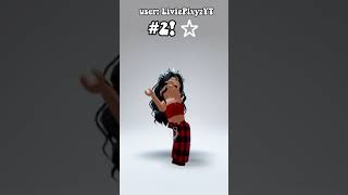 Preppy Christmas roblox avatar ideas