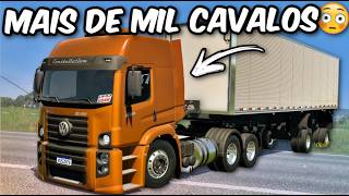 MONTEI UM BOB QUALIFICADO NA CARRETA 2 | EIXOS ETS2 MODS GRÁTIS