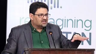 Govt will have to save Pakistan from default for next two years: Miftah Ismail
