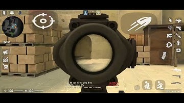 CS:GO Mobile | CSSo v0.11 Unofficial Port Android Gameplay