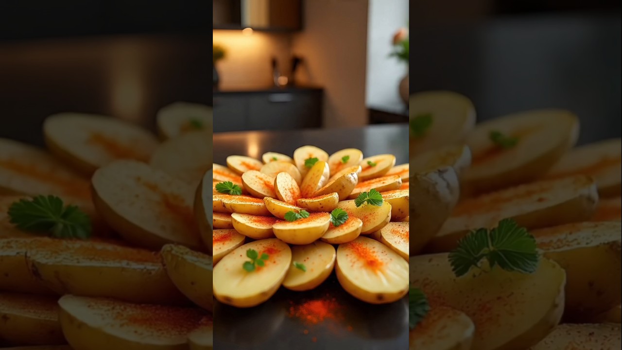 4 Smart ways to remove starch from potatoes