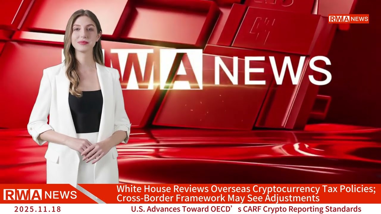 White House Reviews Overseas Cryptocurrency Tax Policies;