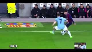 Play Like Messi - Nutmeg Outside Of Foot