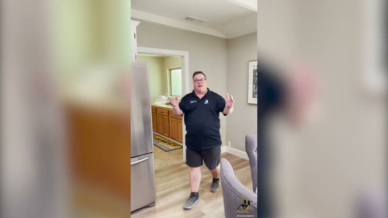 Taking a Peek at a HUGE Property!