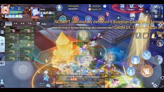 Ragnarok Origin Classic (ROOC) War of Emperium: Ascension Guild [4/12/2026]