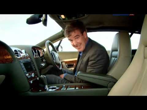 Video: Neverjeten avtomobil dneva: Bentley Continental Flying Spur