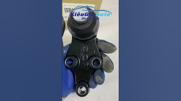 Rotuyn trụ đứng (càng A) dưới Kia Carnival 2006-2014 Chính hãng