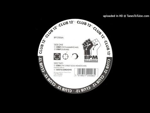 Silicon Chip — Silicon Chip Featuring The Turntable Orchestra | Just A Groove