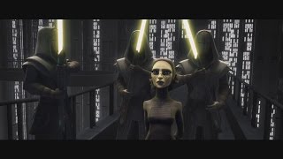 Star Wars: The Clone Wars - Barriss Offee's confession [1080p]