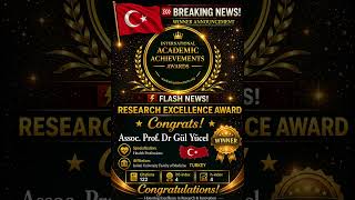 Dr. Yaşar ZENGİN | Turkey | Nanotechnology in Food Science Award | Best Researcher Award