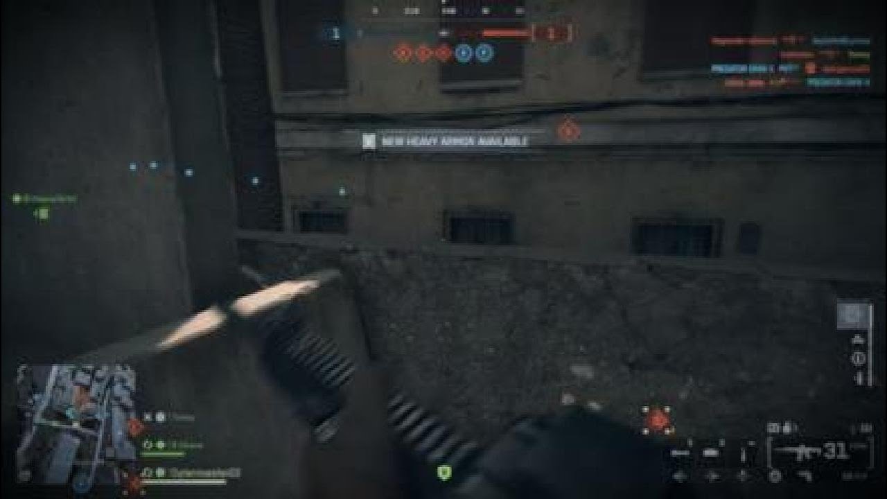 Battlefield 6 muilt player mode all out Warfare match