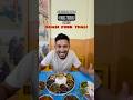 Khasi pork thali.. || Ep : 5 northeast style pork thali