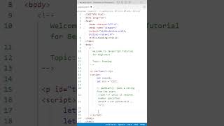 String Padding | JS Basics #fyp #foryou #follow #subscribe #trending #viral #shorts