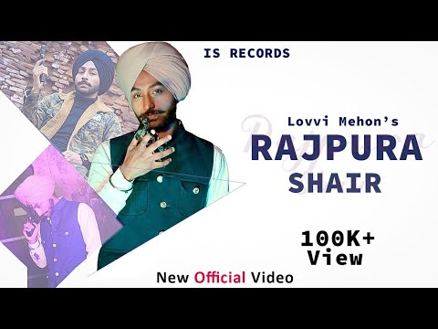 rajpura-shair-official-song-|-lovi-mehon-|-brown-munde-|-2021-latest-punjabi-song