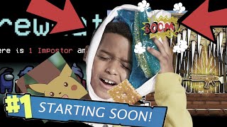 My Twitch Channel Trailer :)