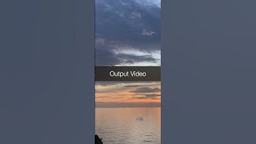 remove object from video iPhone app #iPhone #iOS #removewatermark #video #removeobjects #videoeditor