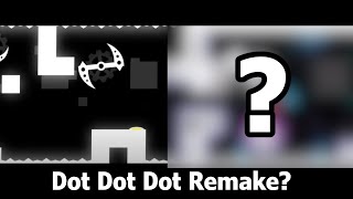 I remade Wulzy's Dot Dot Dot level ...