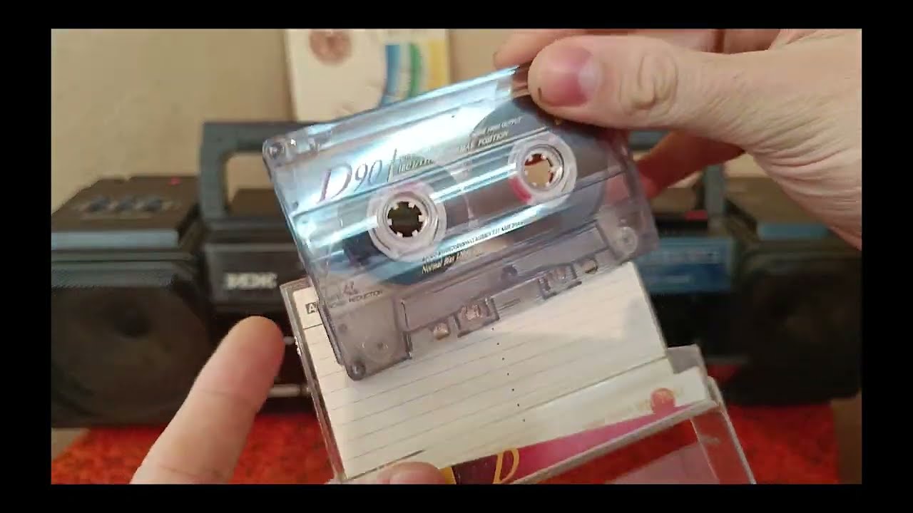 КАССЕТЫ аудио от Лехи и не только