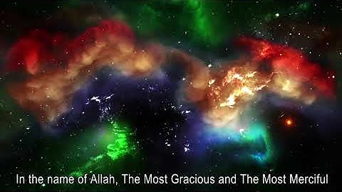 Surah Yusuf | Qāri Karim Mansouri | Recited Really Beautifully |