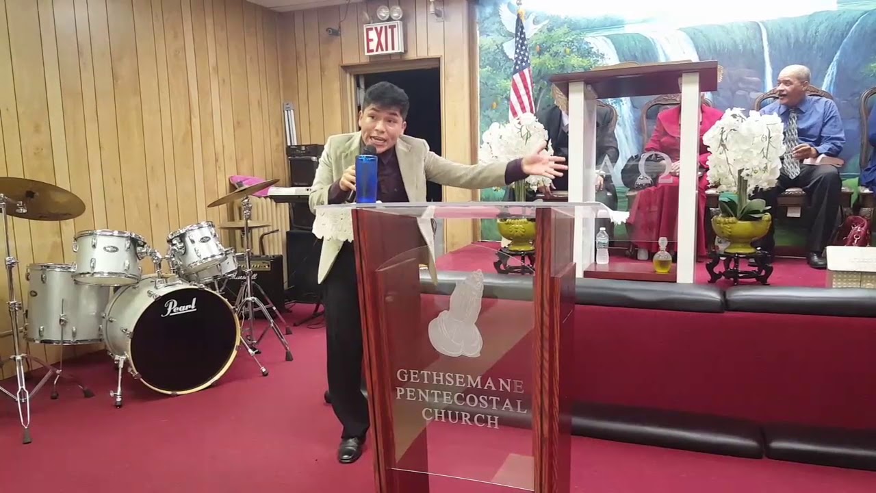 (Culto Especial) Desde Perú Evang. Nezareth Casti Rey