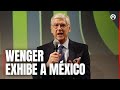 ¡Duro mensaje de Wenger! “México no avanza por su cabeza”
