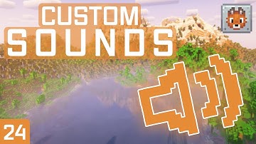 NeoForge Modding Tutorial - Minecraft 1.21: Custom Sounds | #24