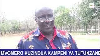 TAZAMA MVOMERO INAVYOMALIZA MIGOGORO YA WAKULIMA NA WAFUGAJI