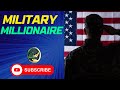 Millionaire in the military managing your military budget