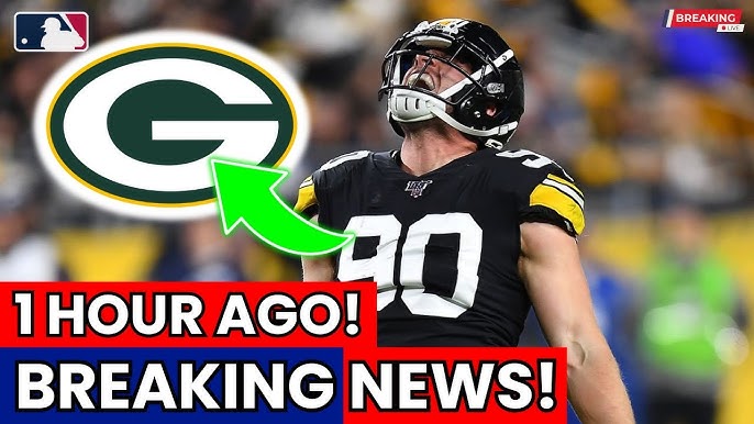 DEFENSE BOOST: T.J. WATT's MASSIVE Deal | green bay packers news