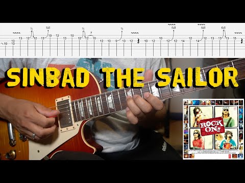 sinbad the sailor rock on karaoke