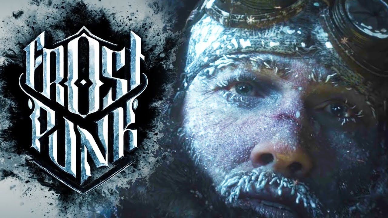 Frostpunk (gameplay, ultra settings) - Gtx 1060 6gb + Fx 8350.