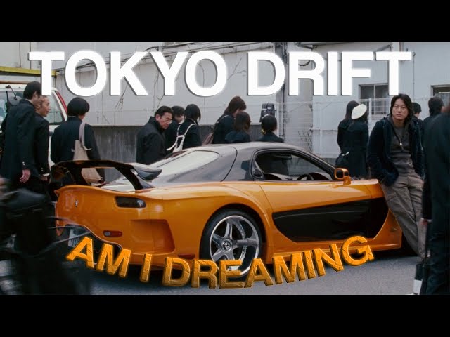 |4K| TOKYO DRIFT [EDIT] class=