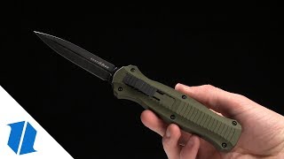 BHQ Exclusive Benchmade Infidel OTF Overview