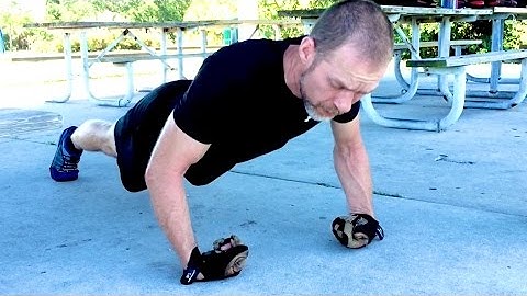 Wing Chun Pushups—How and Why, Core JKD
