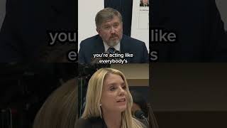 Catching You Red Handed Gop Rep. Massie Presses Bondi Over Epstein File Redactions