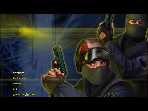 Видео: Counter-Strike -  пятничный расслабон