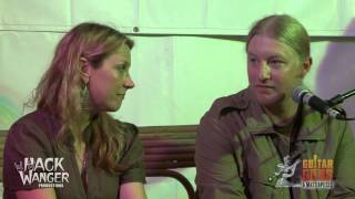 Tedeschi Trucks Q and A Session Bluesfest 2011 Part 2 Guitar Gods and Masterpieces