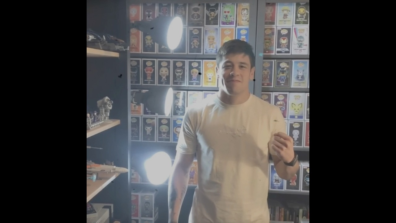 The UFC’s first Mexican born champion: Brandon “The Assassin Baby” Moreno 🇲🇽🏆 