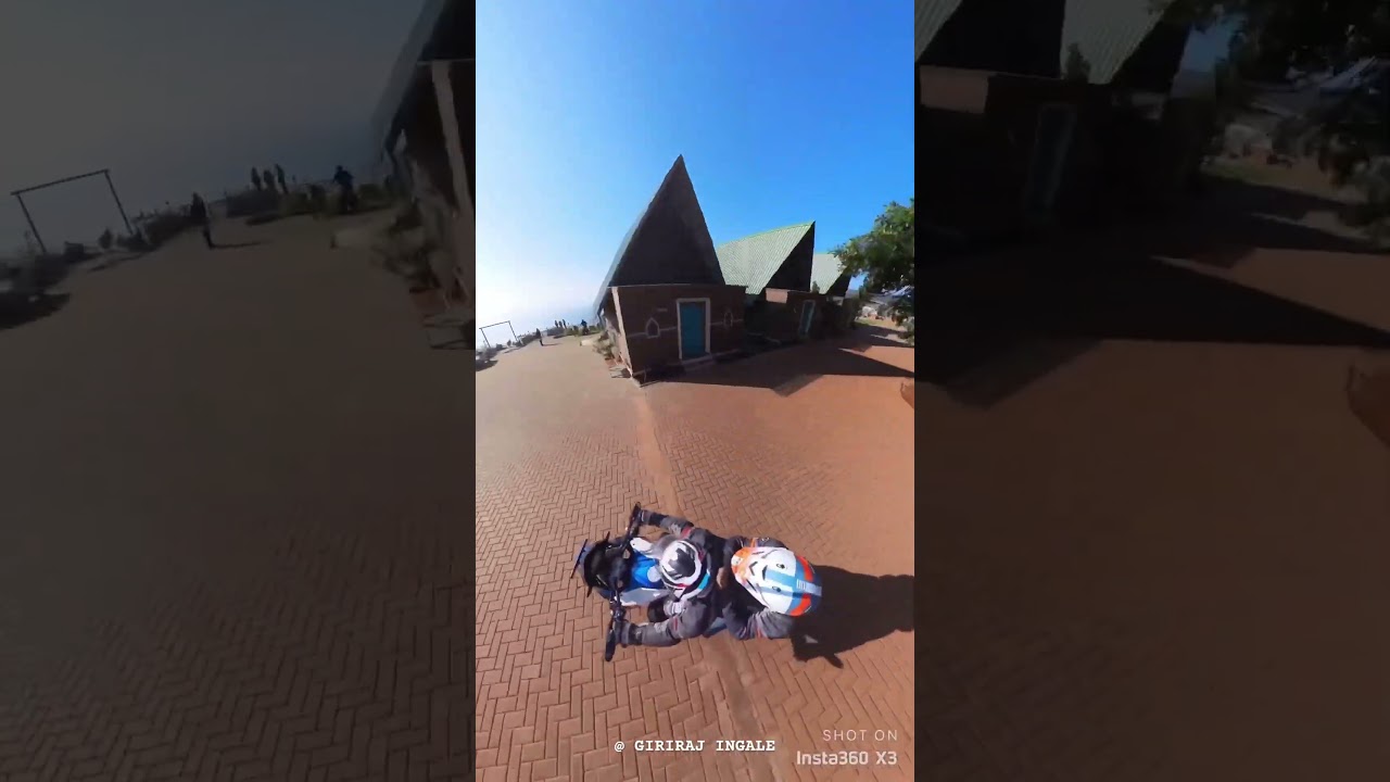 BMW 310 GS Breakfast Ride 