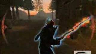 Fable - My Char - Good and evil