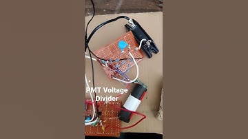Gamma Ray Spectroscopy for Less Than $100, Using Homemade Circuitry
