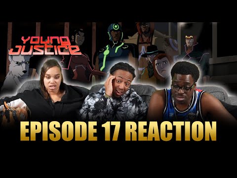 Disordered | Young Justice Ep 17 Reaction