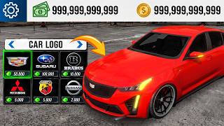How I Made MILLIONS Designing Logos For Cars! | Car Parking Multiplayer screenshot 2