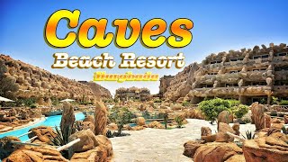 Caves Beach Resort 5★ Hurghada, Hotel (Full Tour)