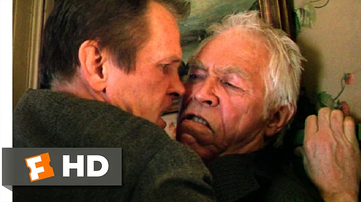 Affliction (1997) - Jesus Freaks and Candy-Asses S...
